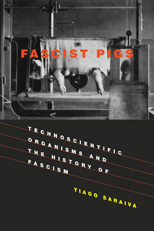 Fascist Pigs cover